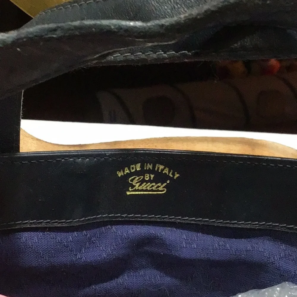 Gucci Vintage Tote - Picture 2 of 9